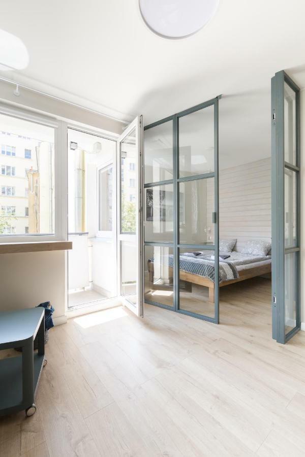 Apartament Downtown Apartment Gdynia Exterior photo